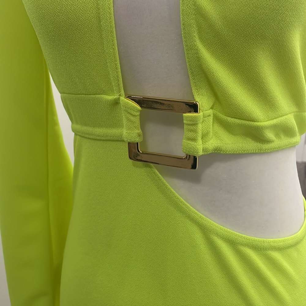 Neon dress - Picture 2 of 6